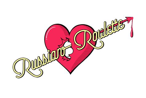 russian roulette logo png